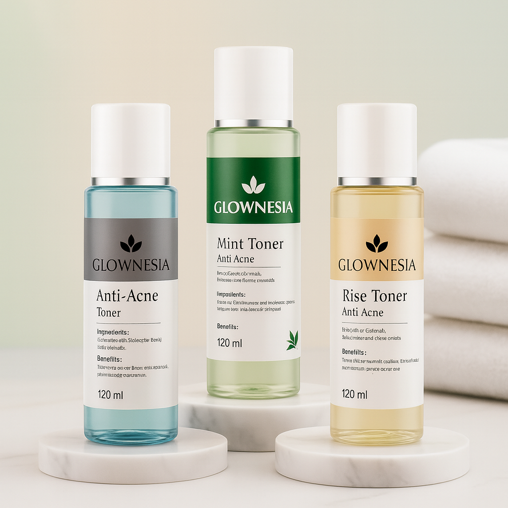 ToneFix 3-Step Toner Kit