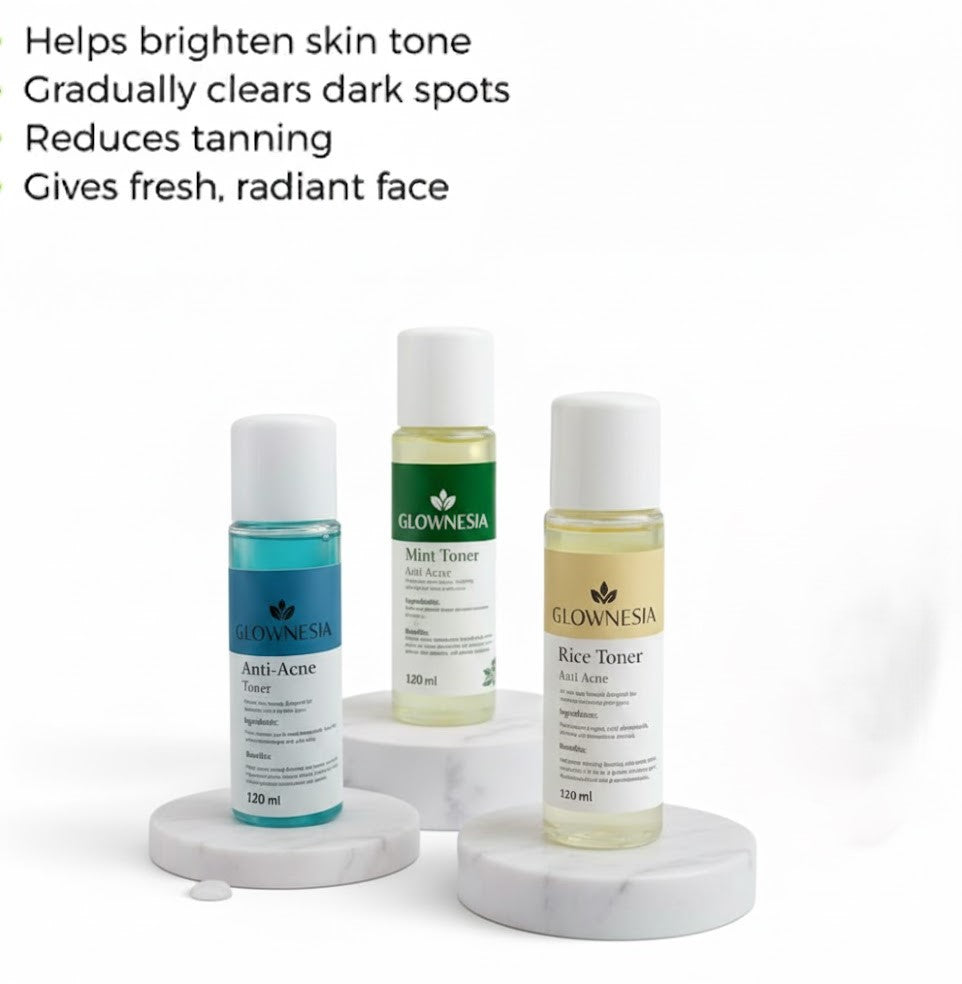 ToneFix 3-Step Toner Kit