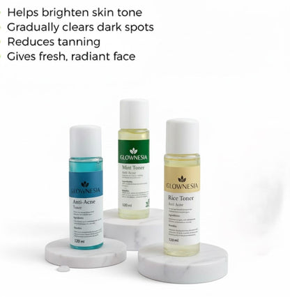 ToneFix 3-Step Toner Kit