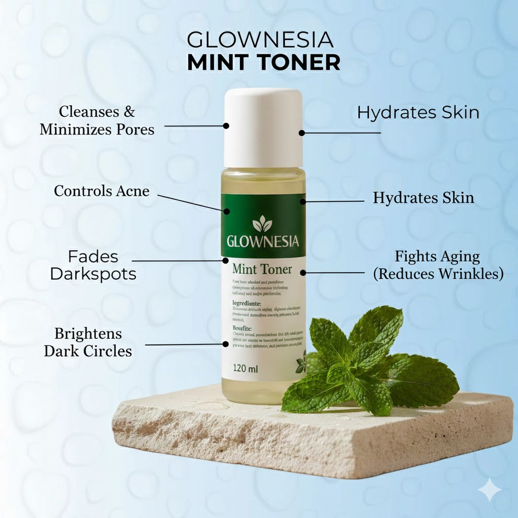 Mint Fresh Toner