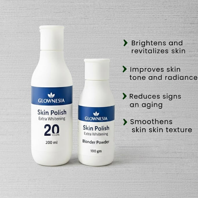 Radiant Glow Skin Polish