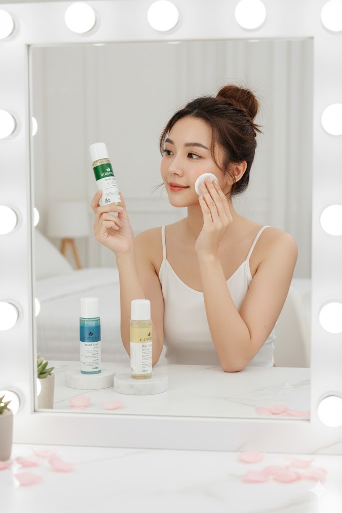 ToneFix 3-Step Toner Kit