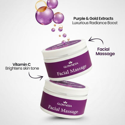 SilkTouch Facial Massage