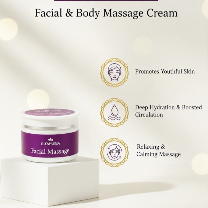 SilkTouch Facial Massage