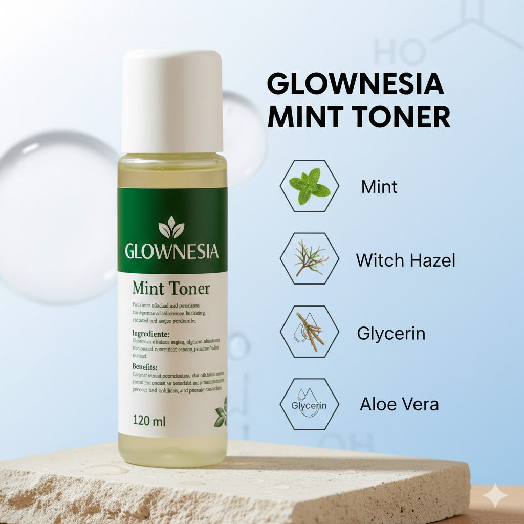 Mint Fresh Toner