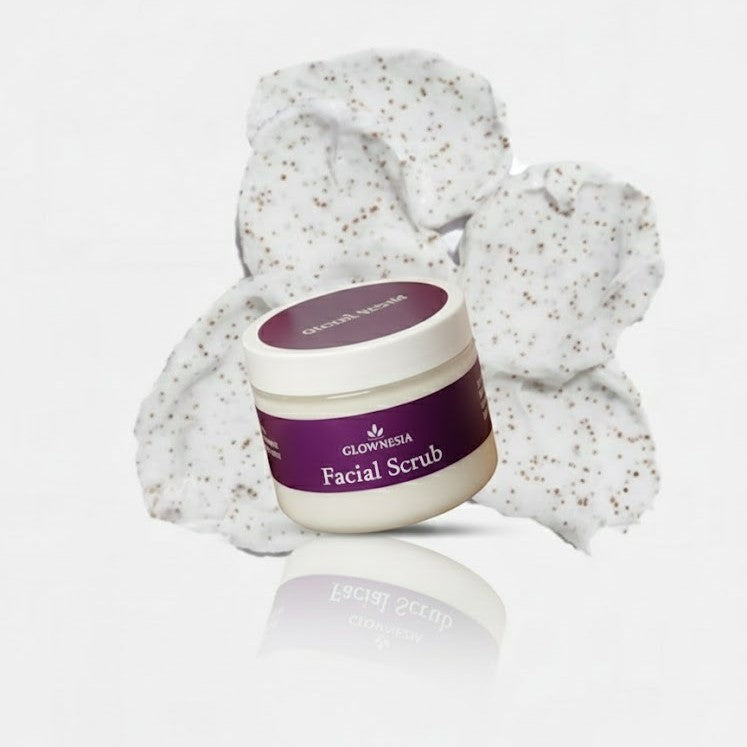PureGlow Walnut & Rice Scrub