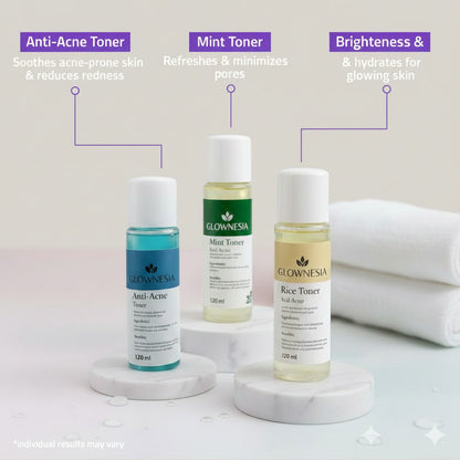 ToneFix 3-Step Toner Kit
