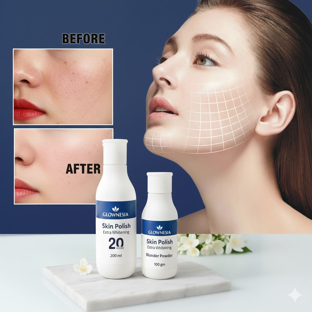 Radiant Glow Skin Polish